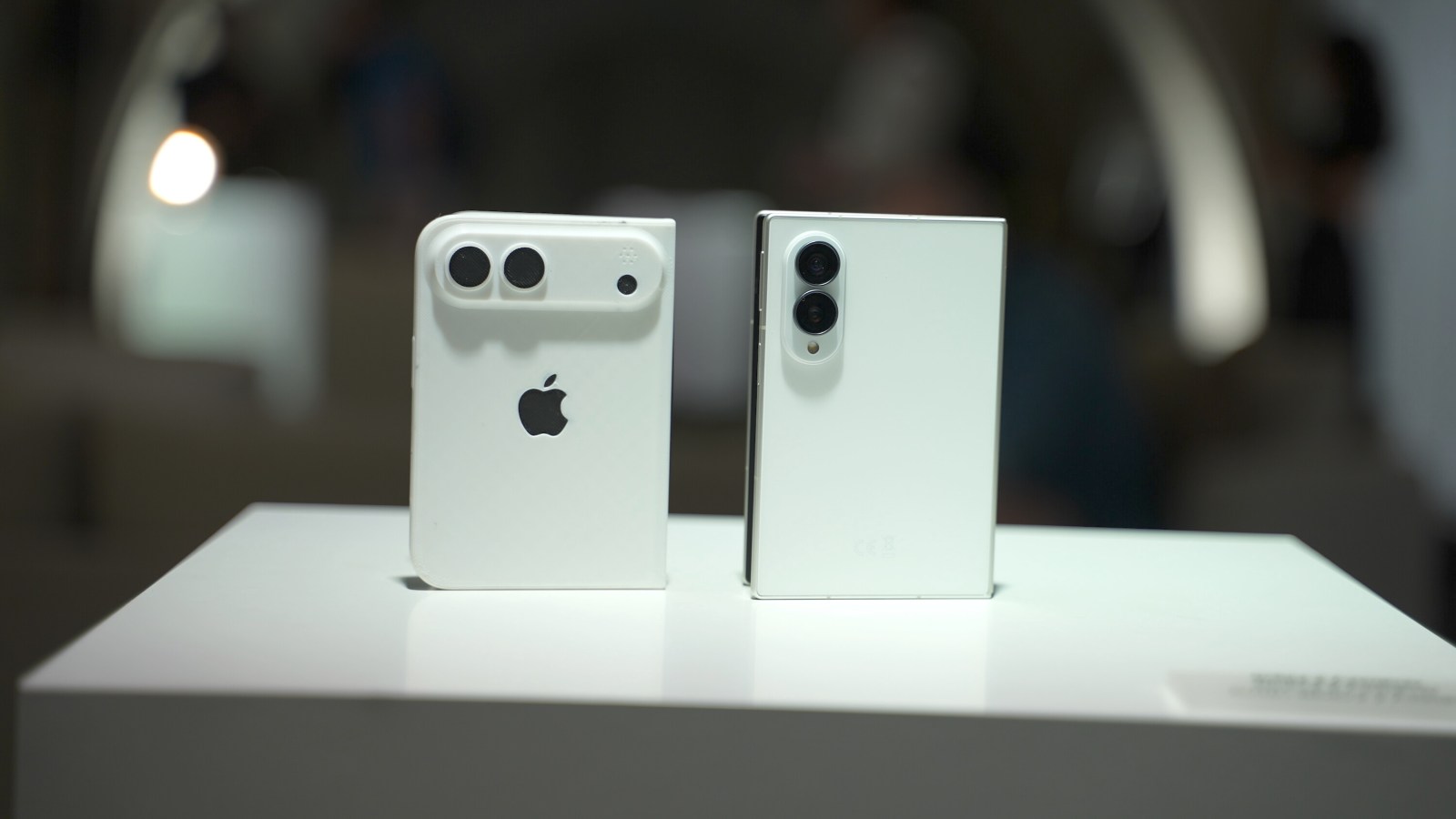 Samsung's Subtle Dig at Apple: 'We Will Remain at the Forefront' Just Before the iPhone Ultra