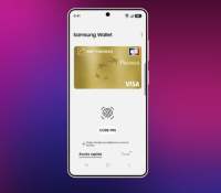 Une carte BNP Paribas dans Samsung Pay // Source : BNP Paribas (montage Frandroid) Une carte BNP Paribas dans Samsung Pay // Source : BNP Paribas (montage Frandroid)
