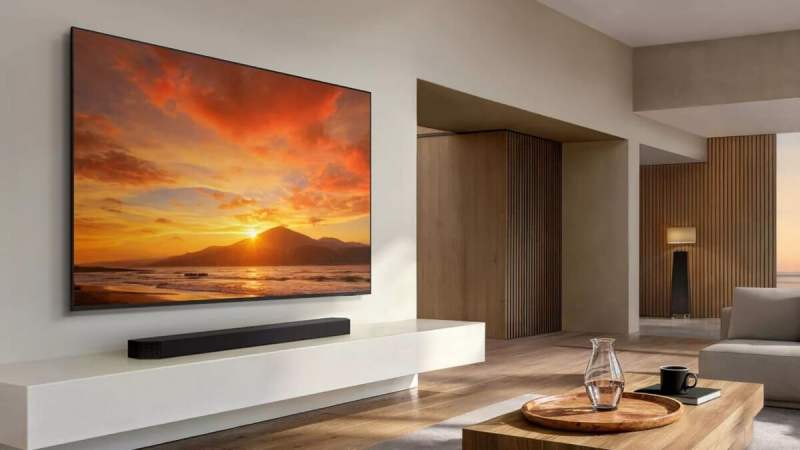 Ce tout nouveau TV Neo QLED Samsung de 65 pouces optimisé pour le gaming 144 Hz est déjà moins cher