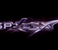 Le logo de SpaceXAI // Source : SpaceXAI