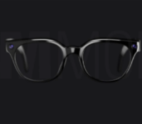 Les Samsung Galaxy Glasses // Source : SamMobile