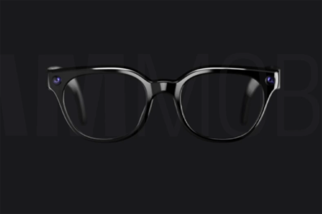 Les Samsung Galaxy Glasses
