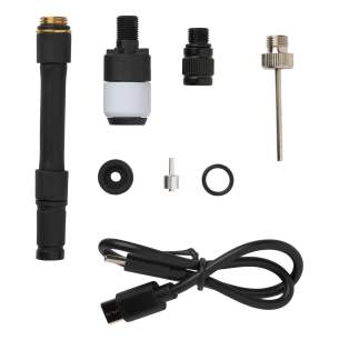 Schwalbe E-Micro Pump valves recharge