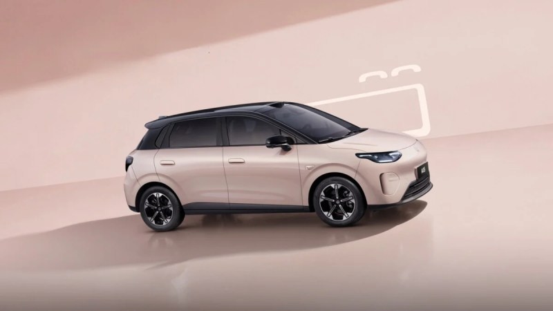 Leapmotor B03 : l’arme de Stellantis pour défier la Renault 5 arrive en Europe