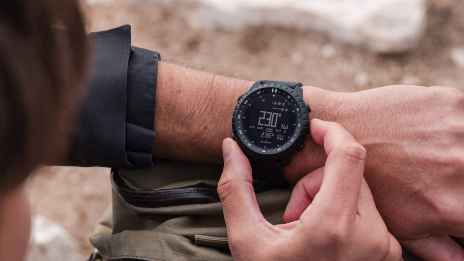 Suunto Core 2 : la montre d’aventure qui tient plus d’un an sur une pile