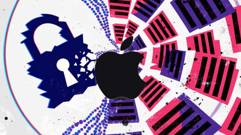 Badges, alliages secrets, transports dédiés : comment Apple verrouille ses secrets