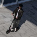 La Segway-Ninebot F2 Pro D II.