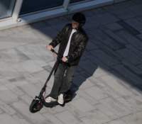La Segway-Ninebot F2 Pro D II.