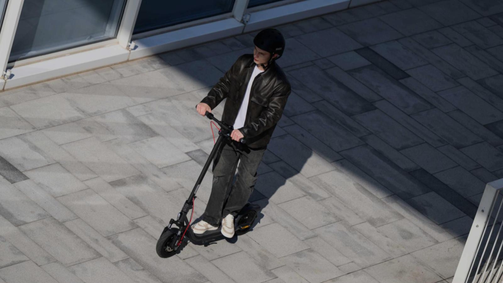 65 km d’autonomie pour moins de 400 € : l’une des meilleures trottinettes Segway-Ninebot est à prix cassé