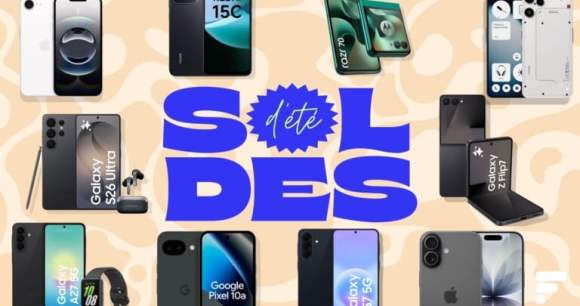 Smartphones   — Soldes (2)