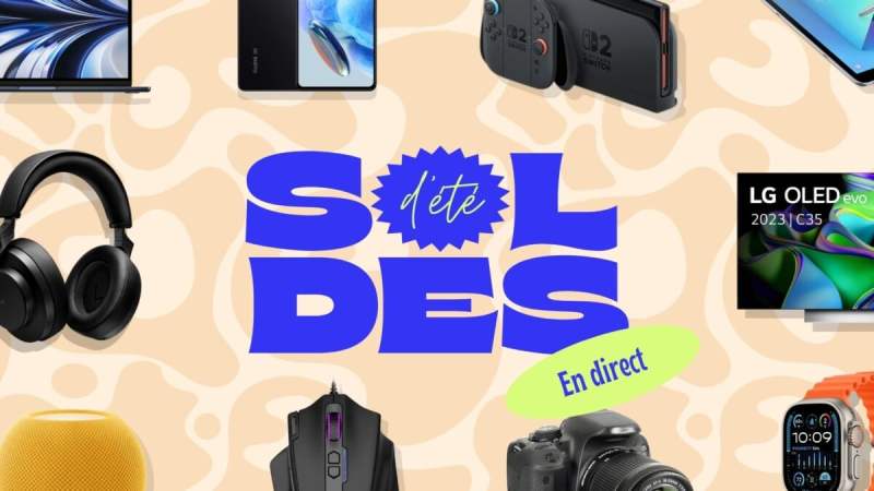 C’est la dernière semaine des soldes d’été : voici les meilleures offres à saisir avant la fin