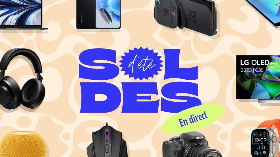 Soldes d'été 2026-Frandroid-direct3