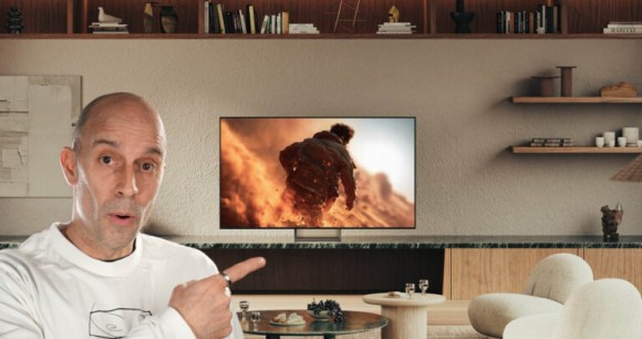 Test du TV Sony Bravia 7 II