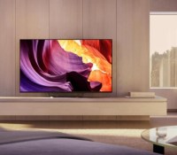 Le TV Sony Bravia KD-75X82KP.