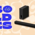 Soldes : le pack Sony Bravia Theatre Bar 7 avec caisson de basses tombe à 699 € au lieu de 899 €