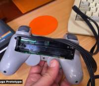 Le prototype de la PlayStation Puga Le prototype de la PlayStation Puga