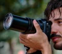 Le Sony RX10 V // Source : Sony