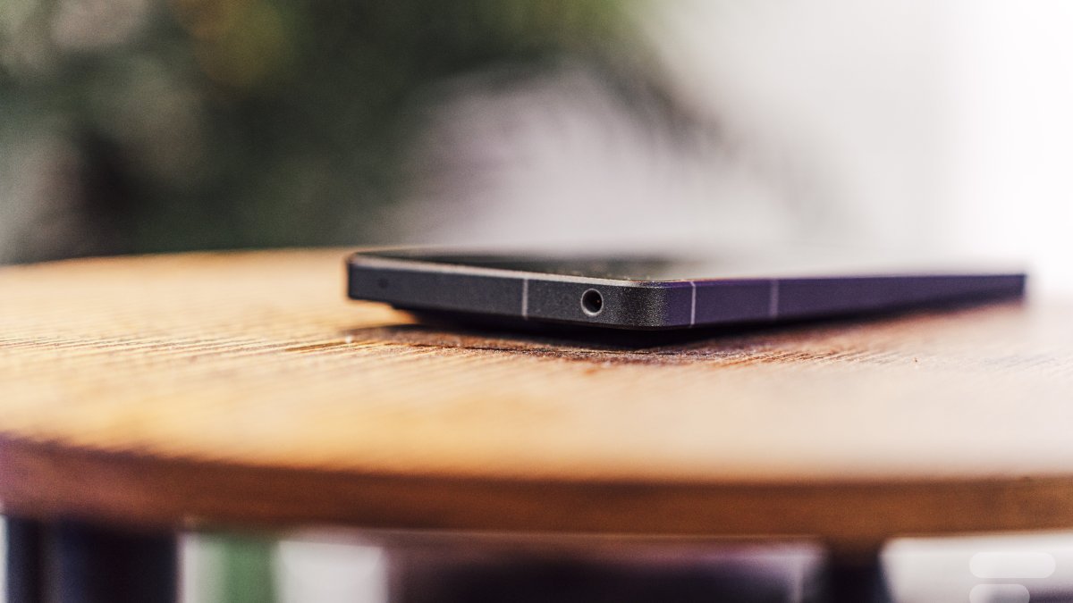 Image Port jack et carte microSD : Sony Xperia renoue avec le succès en utilisant des vieilles recettes