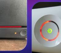 Steam Machine RED LED line Steam Machine RED LED line