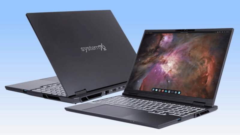 System76 lance son Adder Pro 15 : un PC portable OLED et RTX 5070 voué aux gamers sous Linux
