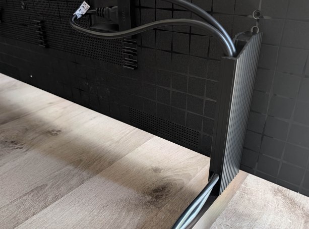 TCL 75X11L // Source : Sylvain Pichot - Frandroid