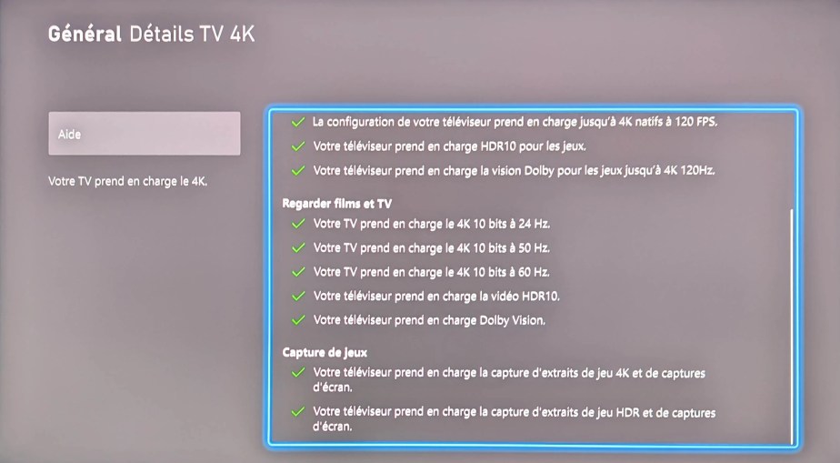 TCL 75X11L // Source : Sylvain Pichot - Frandroid
