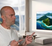 Test TV TCL 75X1LL Test TV TCL 75X1LL