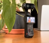 Insta360 Luna Ultra // Source : Maxime Grosjean pour Frandroid Insta360 Luna Ultra // Source : Maxime Grosjean pour Frandroid