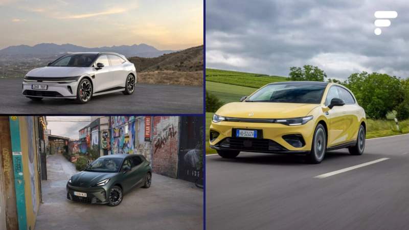 Cupra Raval VZ, Leapmotor B05, Zeekr 7GT : les 3 voitures électriques marquantes de juillet 2026