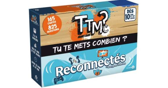Le jeu TTMC - Reconnectés créé en partenariat avec Bouygues Telecom