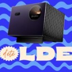 Cet excellent vidéoprojecteur laser 4K noté 9/10 et soldé à -1 100 € remplace facilement un TV avec une image de 300&Prime;