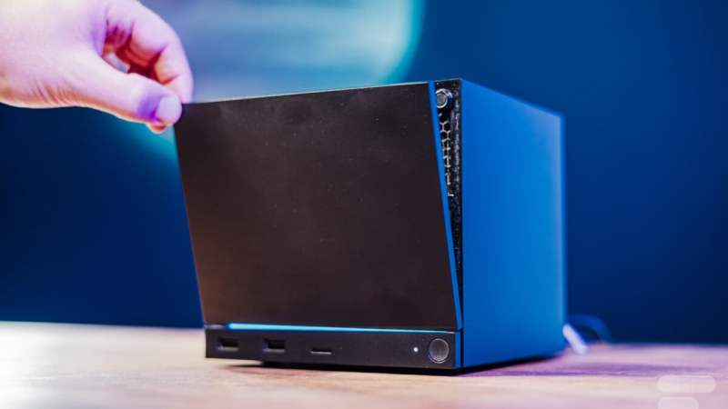 Steam Machine : ce mod transforme la façade en accessoire vraiment utile