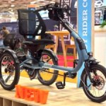 Pas de fuite et zéro entretien : vanRaam invente une suspension de vélo sans huile pour ses tricycles électriques