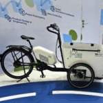 Après la faillite de Pragma, deux Taïwanais relancent le vélo cargo à hydrogène pour 2027