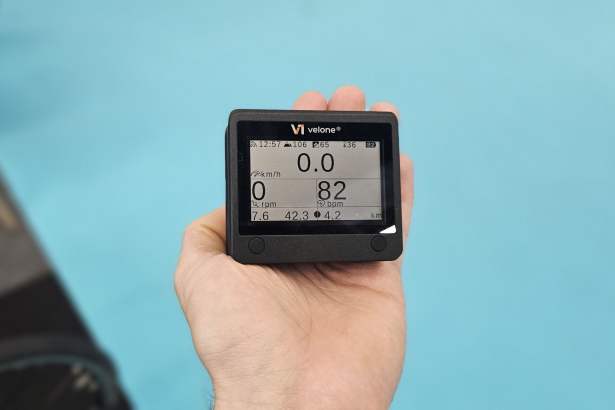 Velone compteur