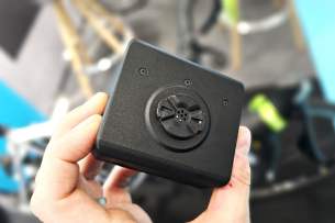 Velone fixation Garmin