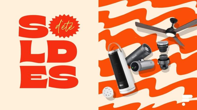 Clim et ventilateur en stock : les dernières offres à saisir des soldes face à la canicule
