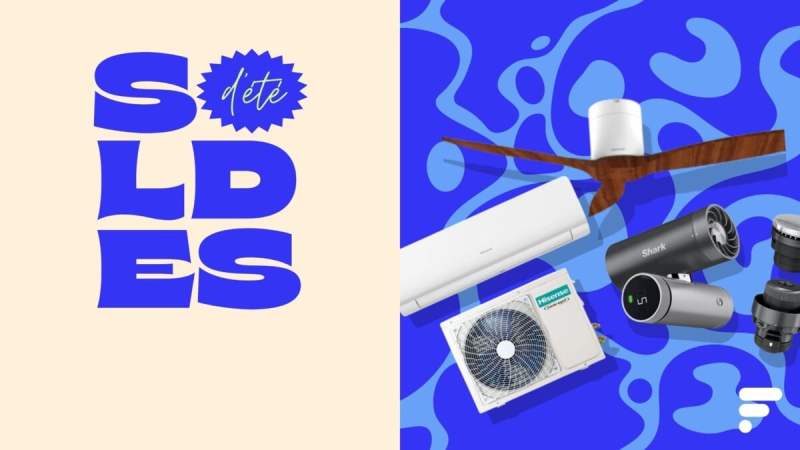 Soldes ventilateur et clim : les dernières promos encore en stock face à la canicule