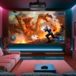 Vidéoprojecteur ViewSonic LX720-4K RGB, un modèle laser RGB pour toutes les circonstances ou presque