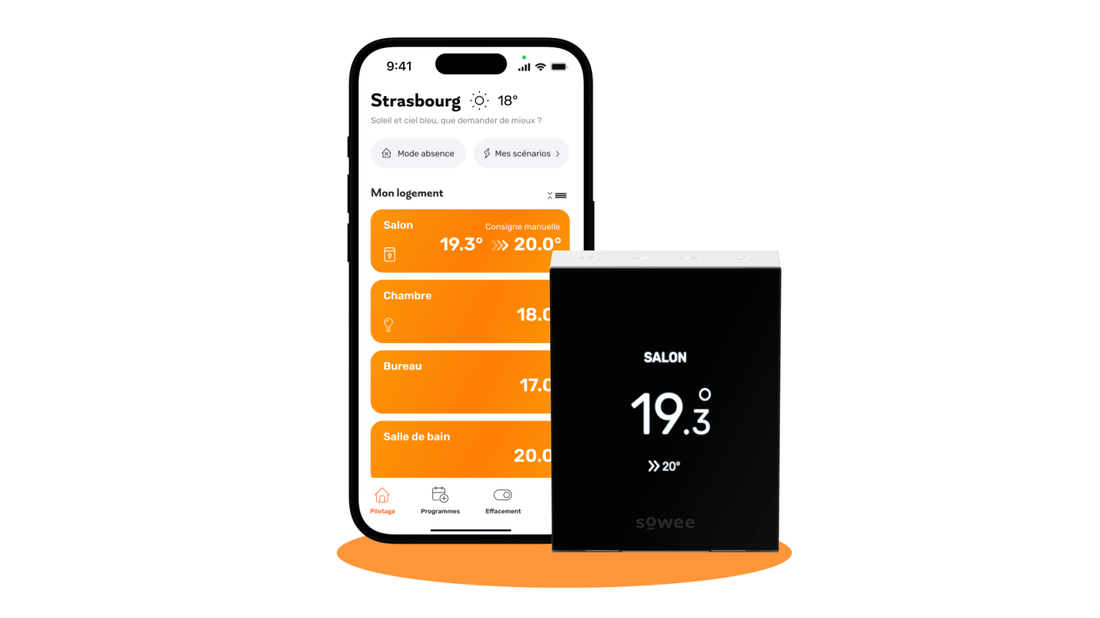 Thermostat connecté : Le guide complet pour une installation réussie avec Sowee [Sponso]