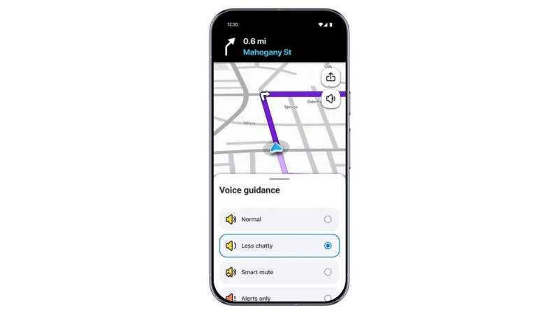 Waze devient « moins bavard » pour votre confort et se dope à Gemini