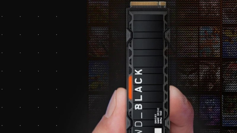 Face à la hausse des prix, ce SSD NVMe avec dissipateur thermique et 1 To de stockage devient une affaire une or