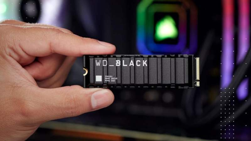 Ce SSD interne 1 To parfait pour la PS5 ou un PC ne dépasse pas les 200 € alors que la flambée des prix se poursuit