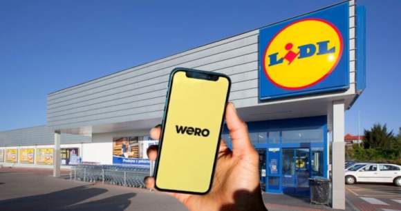 Wero Lidl