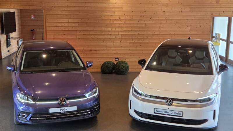 Faut-il encore acheter une Polo essence ? On l’a confrontée à la nouvelle ID. Polo électrique et le verdict est sans appel