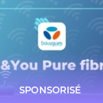 B&You Pure fibre : un prix plancher et 100 % des frais d’activation offerts