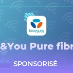 B&You Pure fibre : un prix plancher et 100 % des frais d’activation offerts
