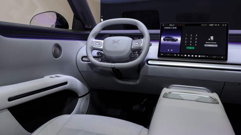 XPeng s’associe à Google Maps pour la navigation et l’aide à la conduite en Europe : ce que ça va réellement changer