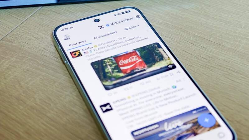 X a reconstruit son application Android de zéro : plus rapide et des nouveautés avant l’iPhone
