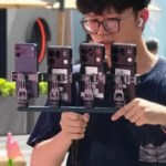 Oppo Find X10 : ces photos volées révèlent un design très inspiré de l&rsquo;iPhone 17 Pro